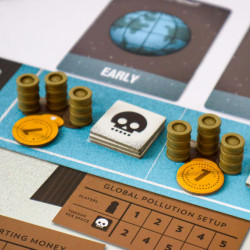 Manhattan Project: Energy Empire - Deluxe Edition - KS Edition - FROST BITE GAMES - Board game | IPA Gameshop EU