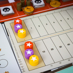 Manhattan Project: Energy Empire - Deluxe Edition - KS Edition - FROST BITE GAMES - Board game | IPA Gameshop EU