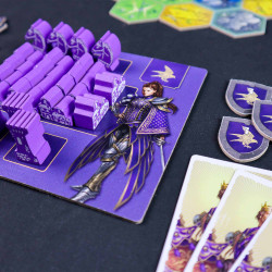 Barony : Édition Royale Deluxe - Grail Games - Jeu de société | IPA Gameshop EU