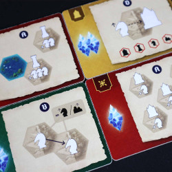 Barony: Royal Edition - Deluxe - Grail Games - Board game | IPA Gameshop EU