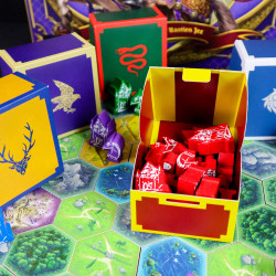 Barony : Édition Royale Deluxe - Grail Games - Jeu de société | IPA Gameshop EU