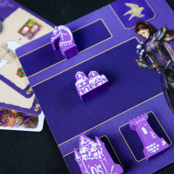 Barony : Édition Royale Deluxe - Grail Games - Jeu de société | IPA Gameshop EU