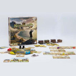 Norsewind - APORTA GAMES SA - Board game | IPA Gameshop EU