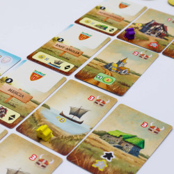 Norsewind - APORTA GAMES SA - Board game | IPA Gameshop EU
