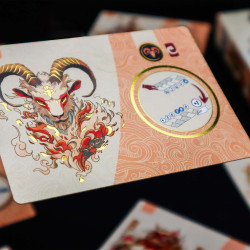 Panda Spin - Mandate of Heaven (KS Version) - Moon Gate Design - Jeu de société | IPA Gameshop EU