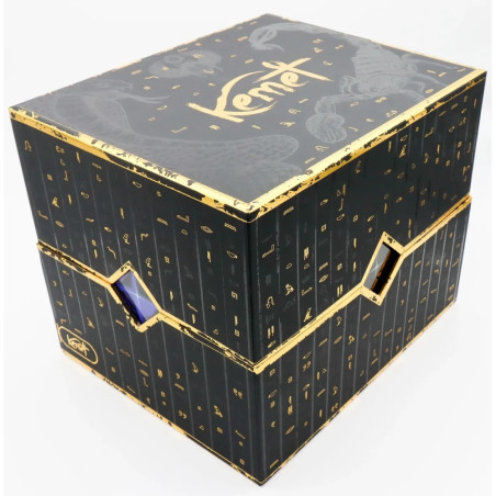 Kemet - Rise of the Gods - KOLOSSAL GAMES - Jeu de société | IPA Gameshop EU