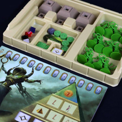 Kemet - Rise of the Gods - KOLOSSAL GAMES - Board game | IPA Gameshop EU