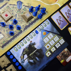 Kemet - Rise of the Gods - KOLOSSAL GAMES - Board game | IPA Gameshop EU
