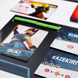 Street Fighter V: Champion Edition Legends - Red Ed. - KOLOSSAL GAMES - Jeu de société | IPA Gameshop EU