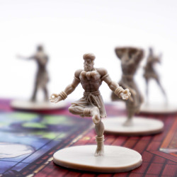 Street Fighter V: Champion Edition Legends - Red Ed. - KOLOSSAL GAMES - Jeu de société | IPA Gameshop EU