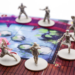 Street Fighter V: Champion Edition Legends - Red Ed. - KOLOSSAL GAMES - Jeu de société | IPA Gameshop EU