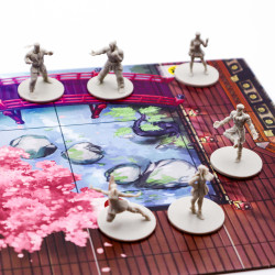 Street Fighter V: Champion Edition Legends - Red Ed. - KOLOSSAL GAMES - Jeu de société | IPA Gameshop EU