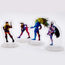 Street Fighter V: Champion Edition Legends - Red Ed. - KOLOSSAL GAMES - Jeu de société | IPA Gameshop EU