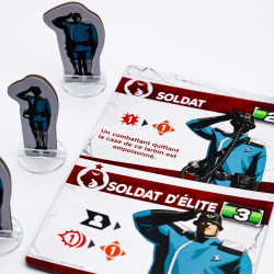 Street Fighter V: Champion Edition Legends - Blue Ed. - KOLOSSAL GAMES - Board game | IPA Gameshop EU