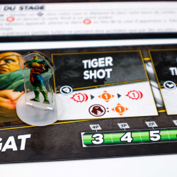 Street Fighter V: Champion Edition Legends - Blue Ed. - KOLOSSAL GAMES - Board game | IPA Gameshop EU