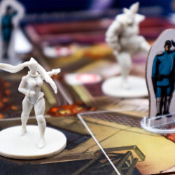 Street Fighter V: Champion Edition Legends - Blue Ed. - KOLOSSAL GAMES - Board game | IPA Gameshop EU