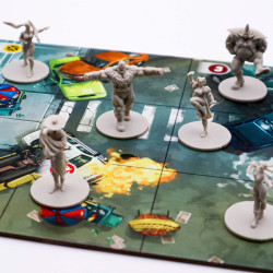 Street Fighter V: Champion Edition Legends - Blue Ed. - KOLOSSAL GAMES - Board game | IPA Gameshop EU