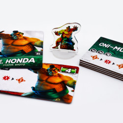 Street Fighter V: Champion Edition Legends Expansion - Green Ed. - KOLOSSAL GAMES - Board game | IPA Gameshop EU