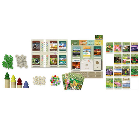 Earth - INSIDE UP GAMES - Board game | IPA Gameshop