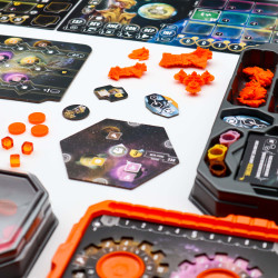Eclipse - Second Dawn: Seekers - LAUTAPELIT - Board game | IPA Gameshop