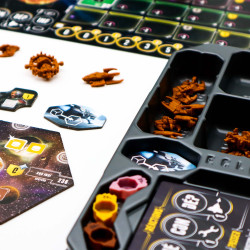 Eclipse - Second Dawn: Outcasts - LAUTAPELIT - Board game | IPA Gameshop