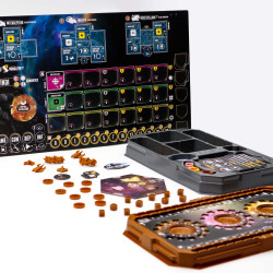 Eclipse - Second Dawn: Outcasts - LAUTAPELIT - Board game | IPA Gameshop