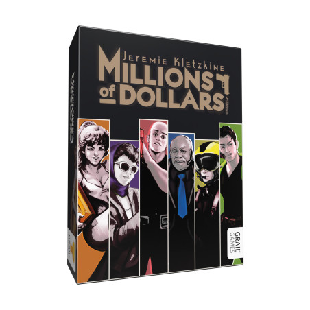 Millions of Dollars 2nd Edition - Dinged