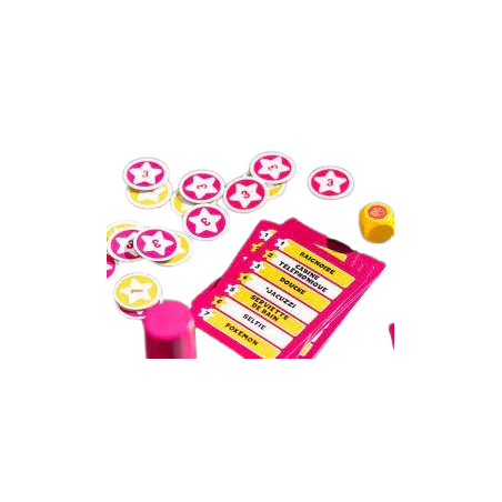 Doodle Dash - CHILIFOX GAMES AS - Board game | IPA Gameshop