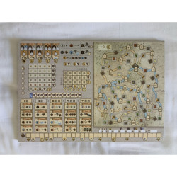 Joan of Arc: Orléans Draw & Write - Dinged