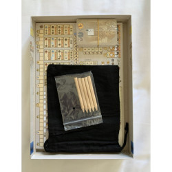 Joan of Arc: Orléans Draw & Write - Dinged