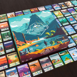 Bear Mountain Camping Adventure : Retail Edition V2 - Sweaterbear Games - Board game | IPA Gameshop