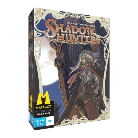 Shadow Hunters : SMALL BOX - Aurora - Jeu de société | IPA Gameshop