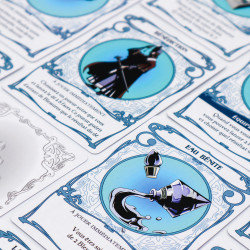 Shadow Hunters : SMALL BOX - Aurora - Jeu de société | IPA Gameshop