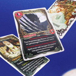 Shadow Hunters : SMALL BOX - Aurora - Jeu de société | IPA Gameshop