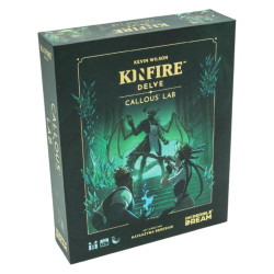 Kinfire Delve : Callous' Lab - Incredible Dream Studio - Board game | IPA Gameshop EU