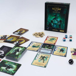 Kinfire Delve : Callous' Lab - Incredible Dream Studio - Board game | IPA Gameshop EU