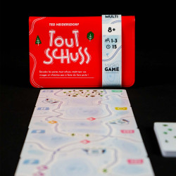 Super Slopes - MATAGOT - Board game | IPA Gameshop