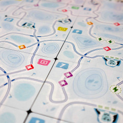 Super Slopes - MATAGOT - Board game | IPA Gameshop