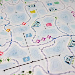 Tout Schuss - MATAGOT - Jeu de société | IPA Gameshop