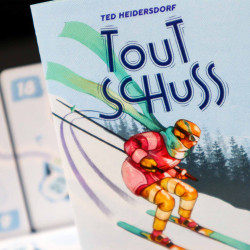 Super Slopes - MATAGOT - Board game | IPA Gameshop