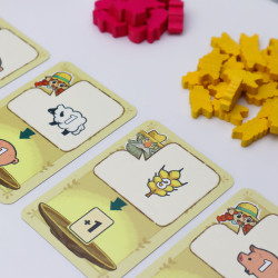 Formidable Farm - 2F-Spiele - Board game | IPA Gameshop EU