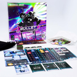 Bullet⭐ - KOLOSSAL GAMES - Jeu de société | IPA Gameshop EU