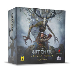 The Witcher : L'Ancien Monde - Version Deluxe - MATAGOT - Jeu de société | IPA Gameshop EU