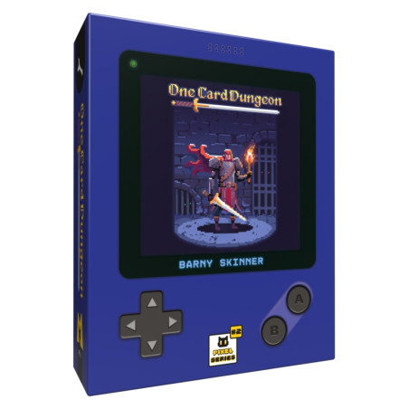 One Card Dungeon (Pixel Line) - MATAGOT - Board game | IPA Gameshop