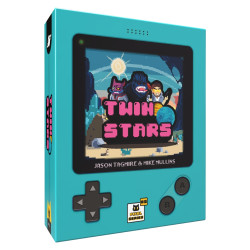 Twin Stars Adventure (Pixel Series) - MATAGOT - Jeu de société | IPA Gameshop