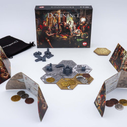 Dominance - GIOCHIX - Board game | IPA Gameshop EU