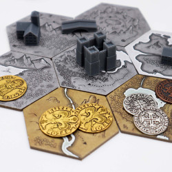 Dominance - GIOCHIX - Board game | IPA Gameshop EU