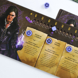 The Witcher : La Voie du Destin - Version Deluxe - Go On Board - Jeu de société | IPA Gameshop EU