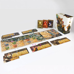 The Witcher : La Voie du Destin - Version Deluxe - Go On Board - Jeu de société | IPA Gameshop EU