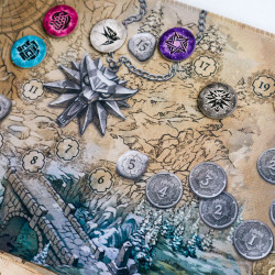 The Witcher : Path of Destiny - Go On Board - Board game | IPA Gameshop EU
